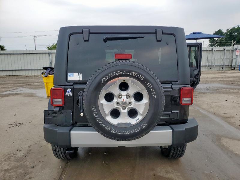 2015 JEEP WRANGLER U - 1C4BJWEG9FL764998
