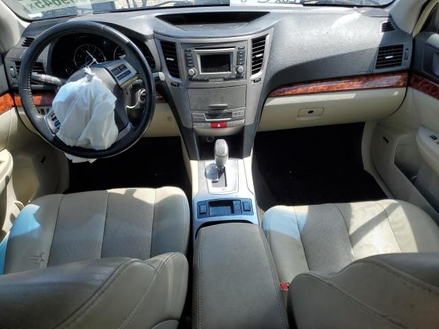 2012 SUBARU OUTBACK 3. - 4S4BRDKC3C2207001