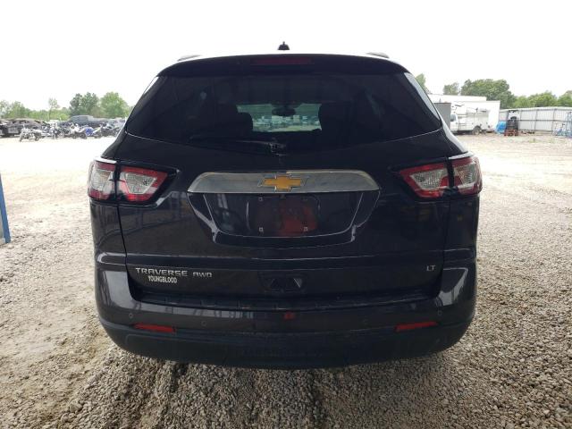 2017 CHEVROLET TRAVERSE LT 1GNKVGKD2HJ296459