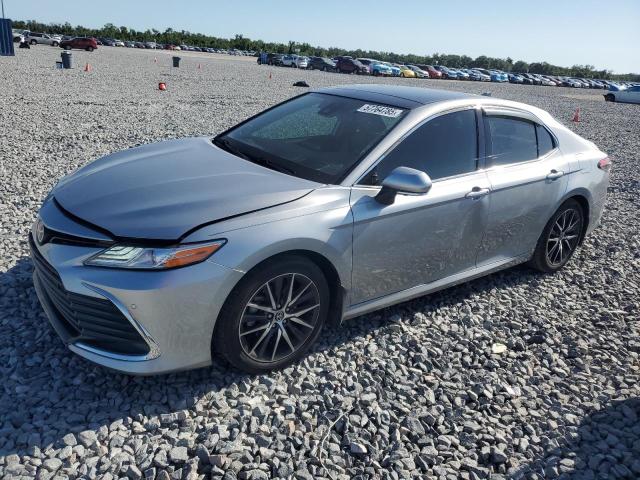 Vin: 4t1f11ak0mu607068, lot: 57764785, toyota camry xle 2021 img_1