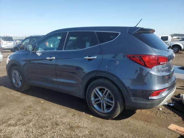 Vin: 5nmztdlb6jh106831, lot: 50193745, hyundai santa fe 20182