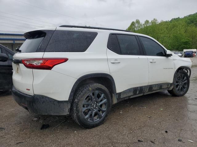 Vin: 1gnerjkw6lj271895, lot: 56324455, chevrolet traverse rs 20203