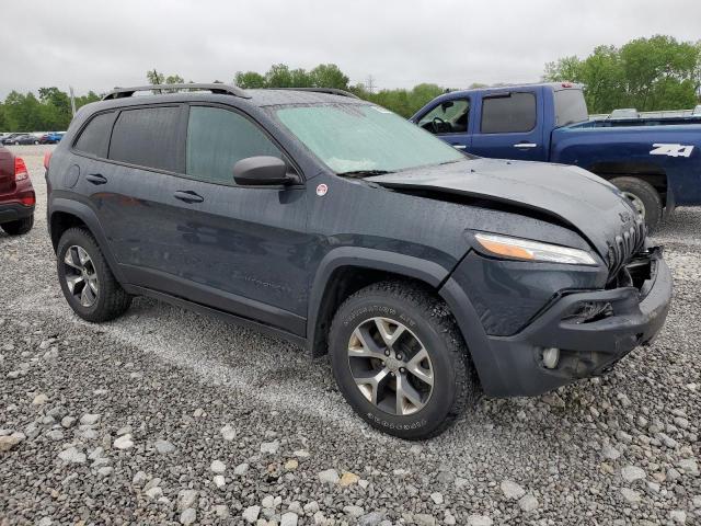 2016 JEEP CHEROKEE T - 1C4PJMBS7GW237061