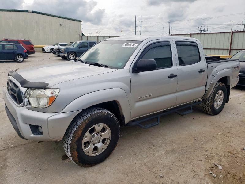 Vin: 5tflu4en1dx059598, lot: 55969745, toyota tacoma double cab 2013 img_1
