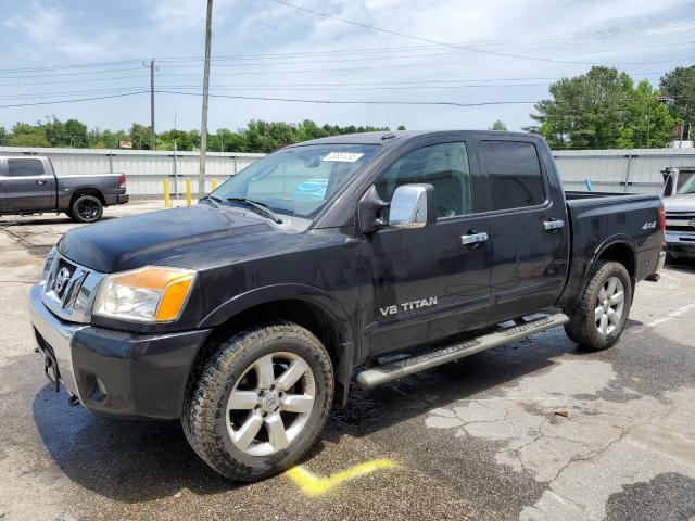NISSAN TITAN XE