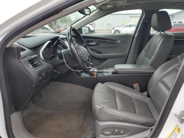 2018 CHEVROLET IMPALA LT 2G1105S34J9161251