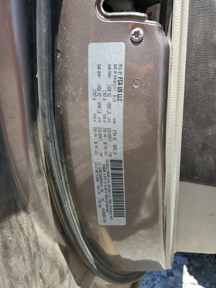 CHRYSLER PACIFICA TOURING