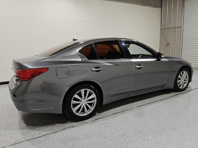 Vin: jn1bv7ar6fm411357, lot: 54706665, infiniti q50 base 20153