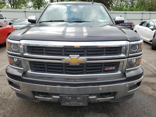 2014 CHEVROLET SILVERADO - 1GCVKSEC3EZ280112