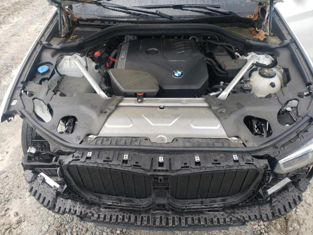 2024 BMW X3 XDRIVE3 - 5UX53DP02R9U93083
