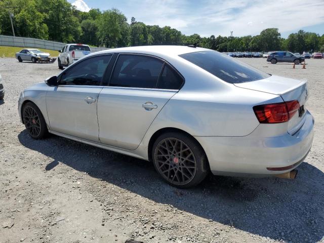 Vin: 3vw4s7aj3fm306589, lot: 57796235, volkswagen jetta gli 20152