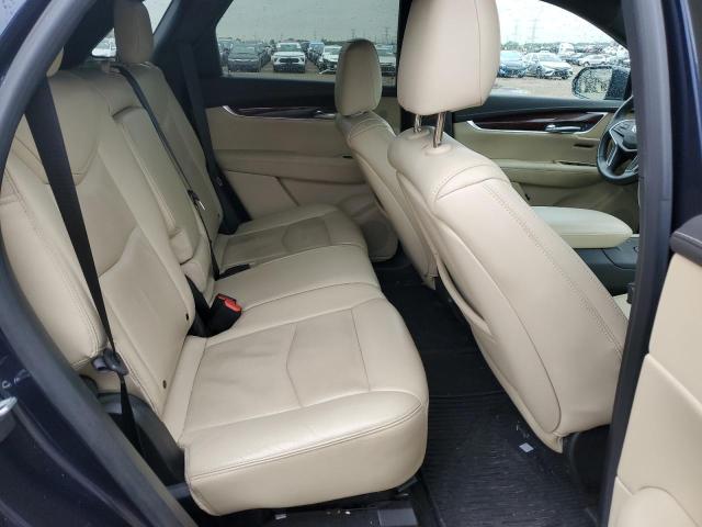 2017 CADILLAC XT5 LUXURY - 1GYKNDRS2HZ290524