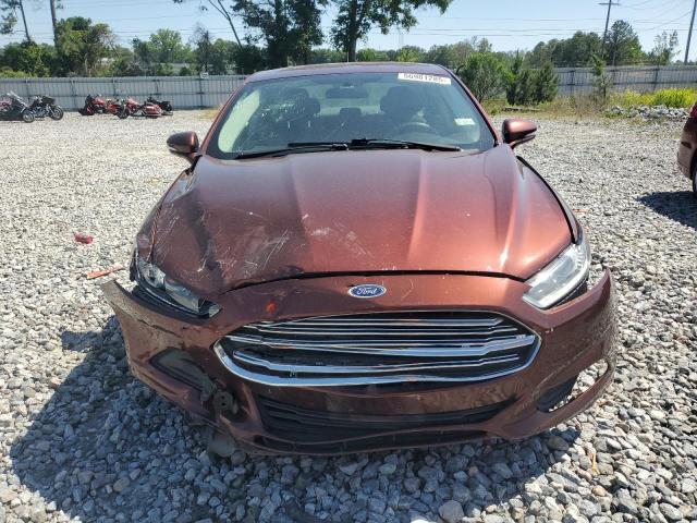 2015 FORD FUSION SE - 3FA6P0H73FR179429