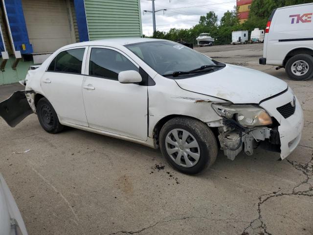 Vin: 1nxbu4ee5az385439, lot: 58173765, toyota corolla base 20104