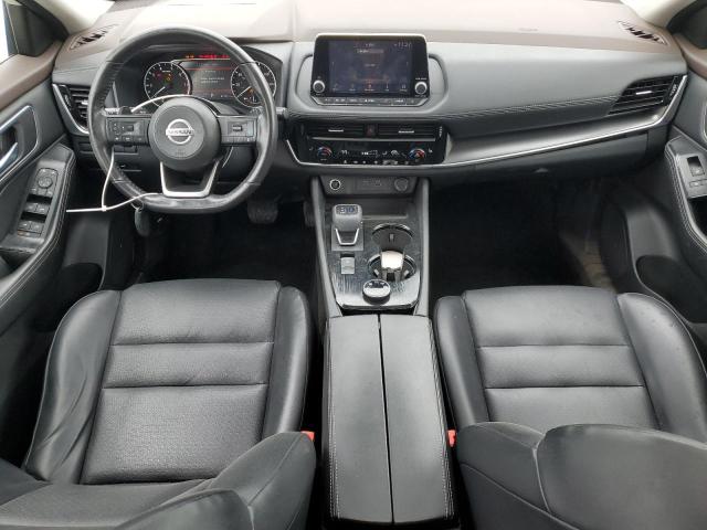 2021 NISSAN ROGUE SV - 5N1AT3BB7MC775424