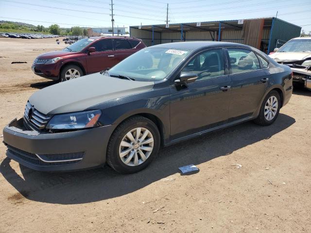 Vin: 1vwah7a3xcc027401, lot: 57490225, volkswagen passat s 2012 img_1