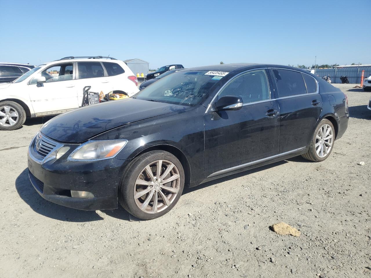 LEXUS GS 450H