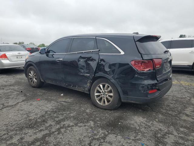 Vin: 5xypg4a30kg593012, lot: 58149195, kia sorento l 20192