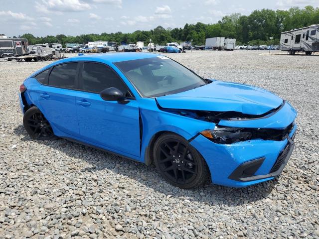 Vin: 19xfl2h81re028238, lot: 54935995, honda civic sport 20244