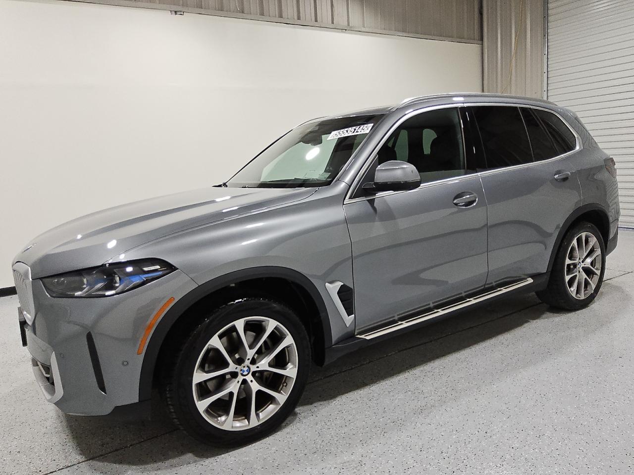 BMW X5 XDRIVE40I