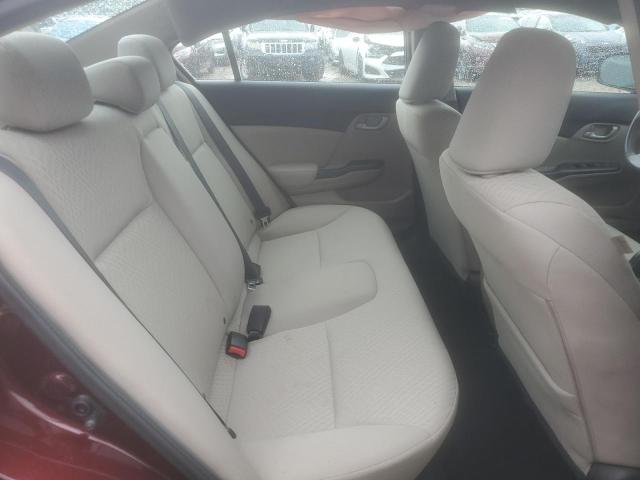 19xfb2f56ee019914 - 2014 Honda civic lx - #56980815