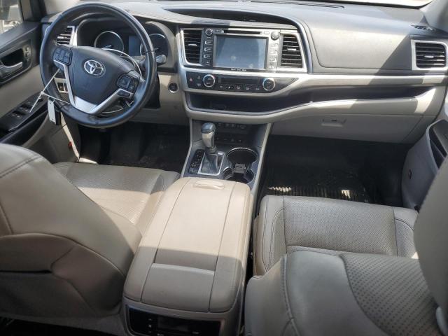 2018 TOYOTA HIGHLANDER - 5TDDZRFH4JS865237