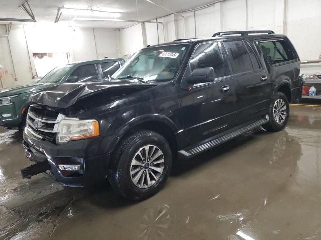 Vin: 1fmjk1ht3hea14603, lot: 57617045, ford expedition el xlt 2017 img_1