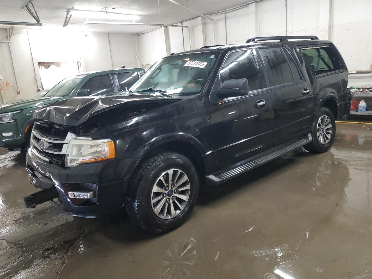 FORD EXPEDITION 2017