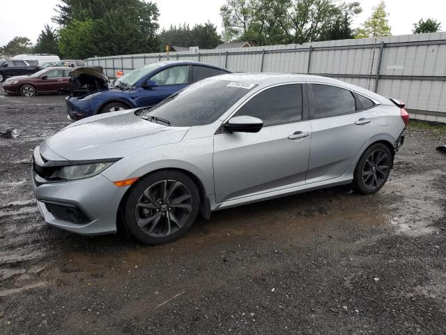 2019 HONDA CIVIC SPOR - 19XFC2F81KE006474