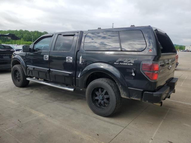 Vin: 1ftfw1et7cfc23252, lot: 56869015, ford f-150 supercrew 20122