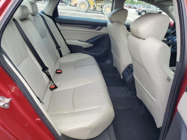 2018 HONDA ACCORD EXL - 1HGCV2F62JA019054