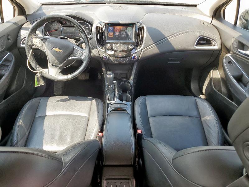 2017 CHEVROLET CRUZE PREM 3G1BF6SM4HS520841