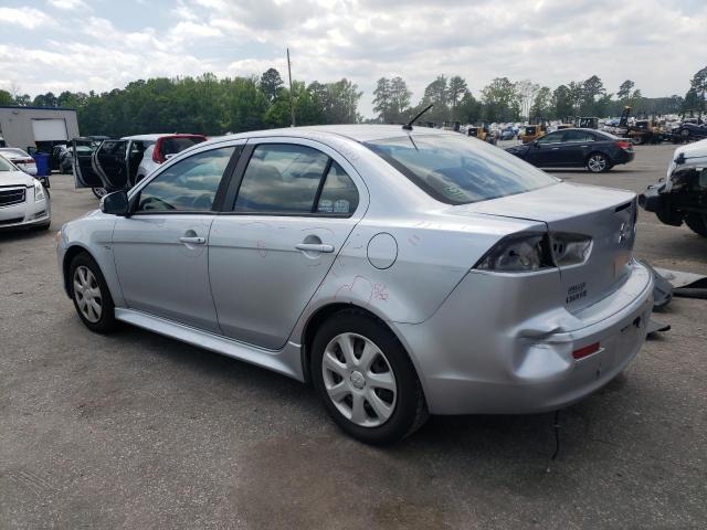 Vin: ja32u2fu1fu012080, lot: 56026075, mitsubishi lancer es 20152