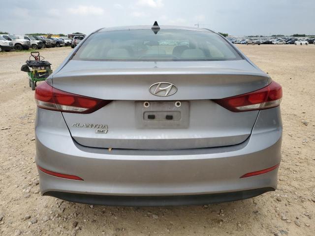 2017 HYUNDAI ELANTRA SE - 5NPD74LF1HH112227