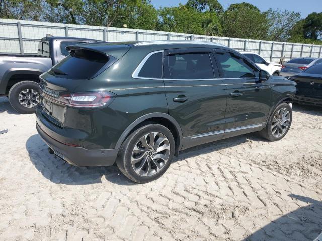 Vin: 2lmpj6k98nbl01373, lot: 44502165, lincoln nautilus reserve 20223