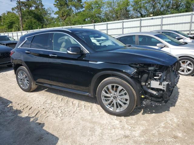 Vin: 3pcaj5bb5sf106347, lot: 54581805, infiniti qx50 luxe 20254