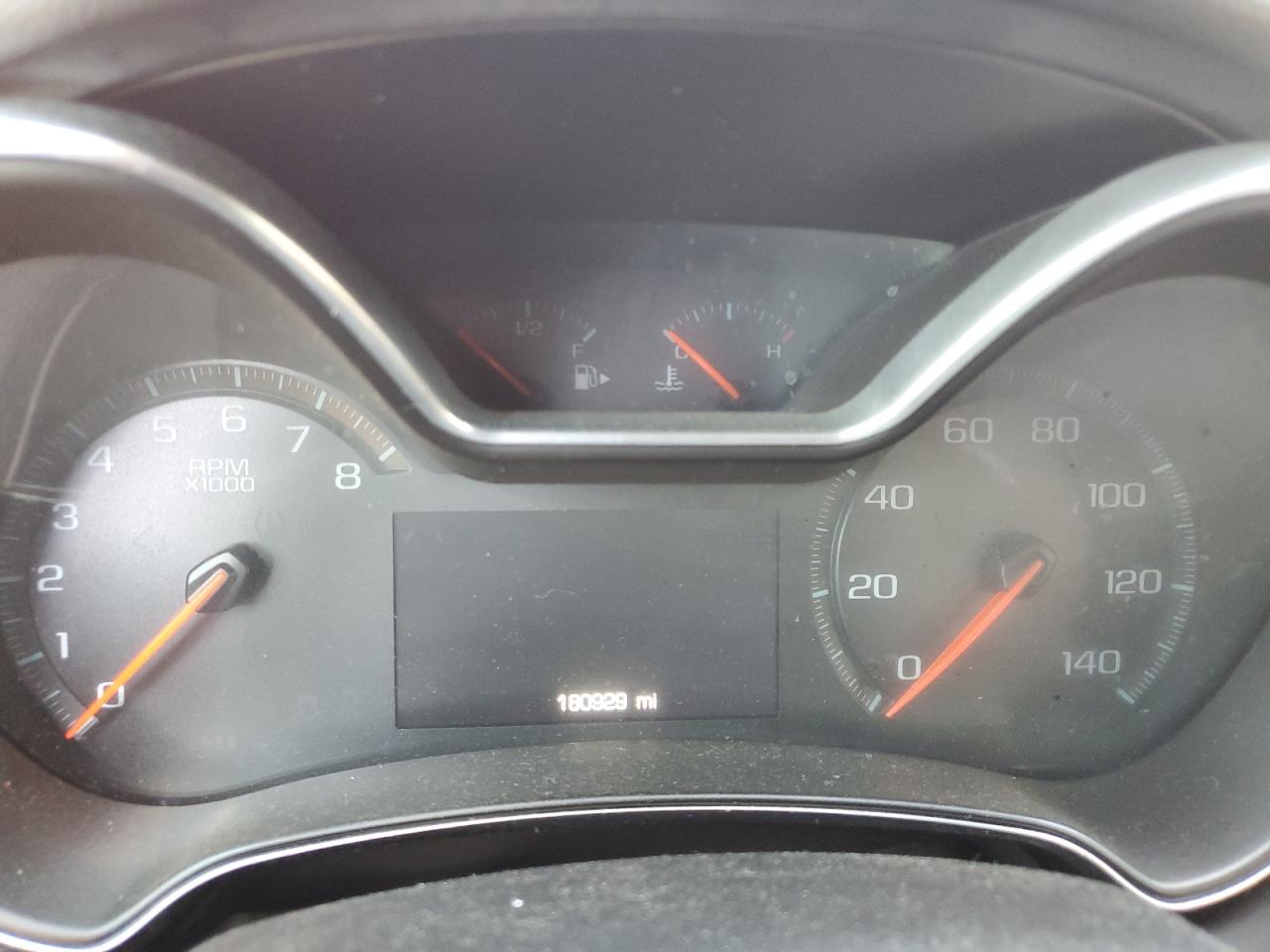 CHEVROLET IMPALA LTZ