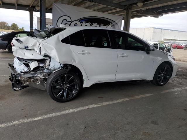 Vin: jtdbcmfe6sj042373, lot: 58856265, toyota corolla le 20253