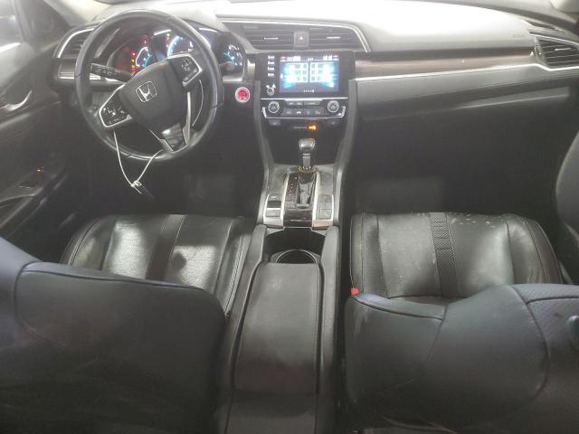 2019 HONDA CIVIC EXL - 19XFC1F79KE201885