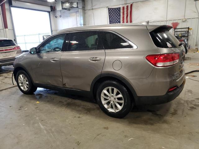 Vin: 5xypgda33gg066671, lot: 54778445, kia sorento lx 20162