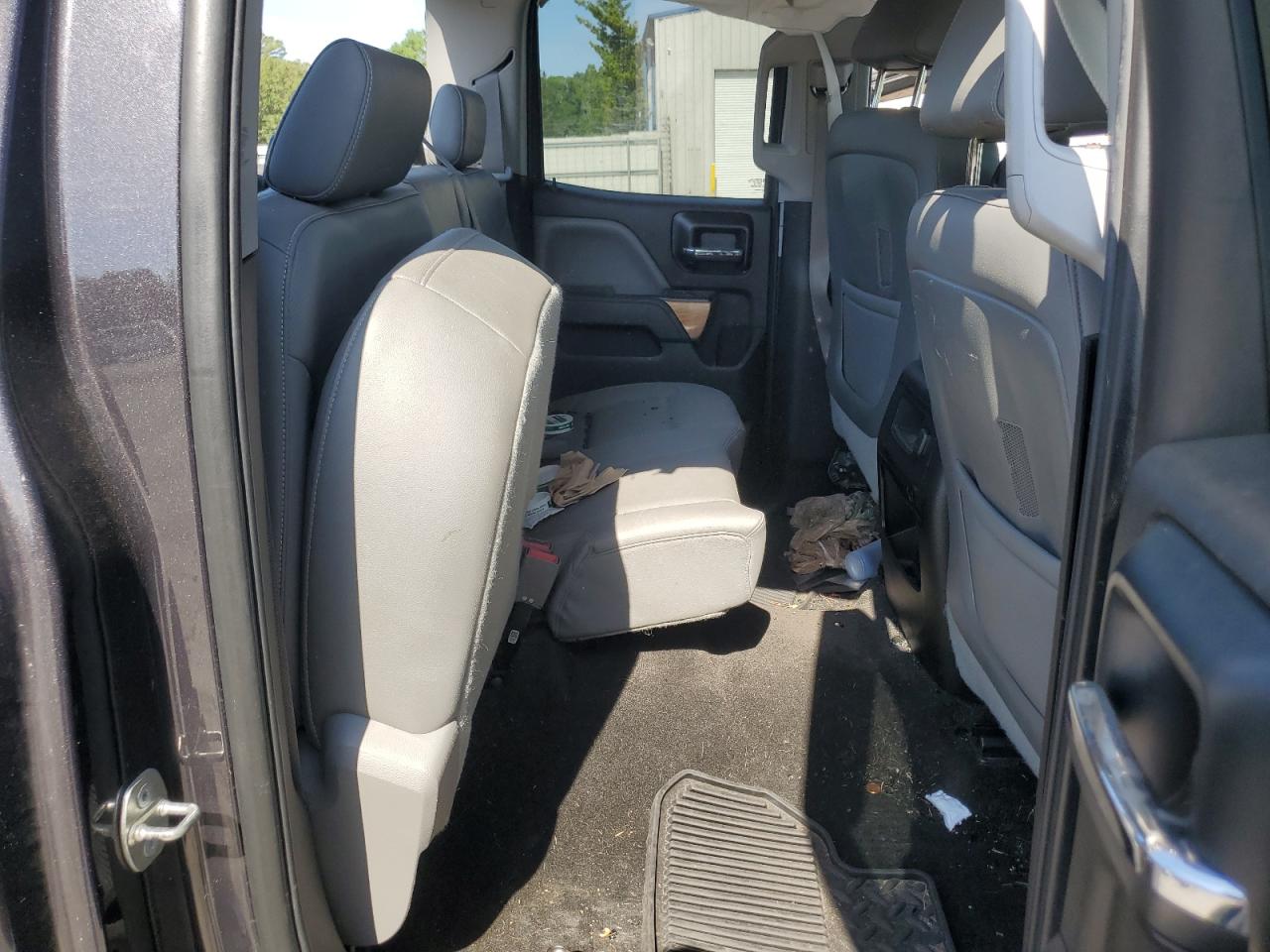 CHEVROLET SILVERADO K1500 LTZ