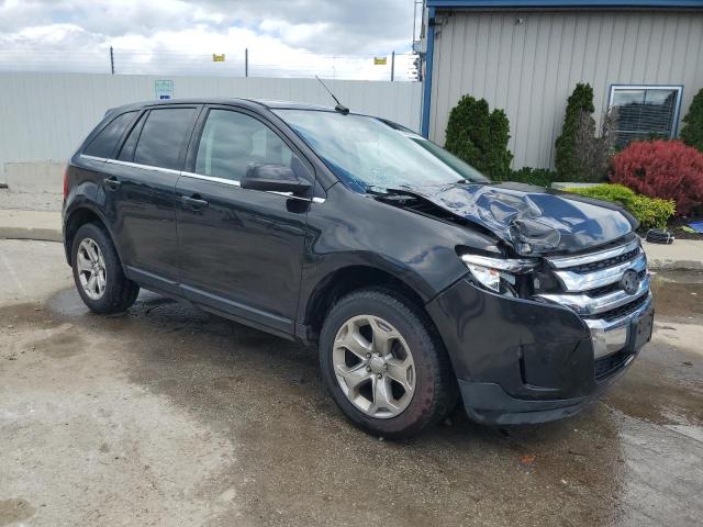 Vin: 2fmdk4jc3dba10341, lot: 58221685, ford edge sel 20134