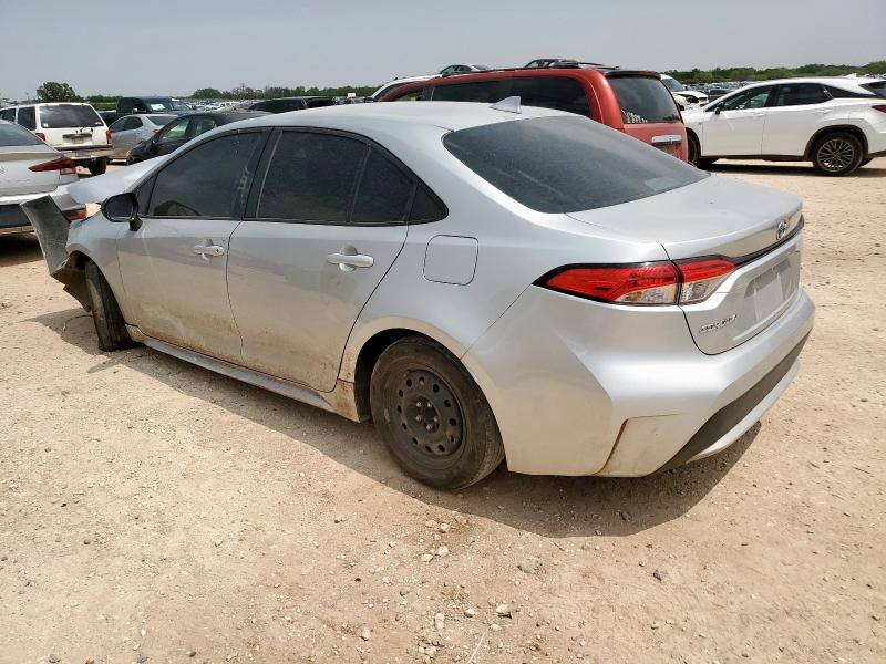 Vin: 5yfepmae9mp180125, lot: 57353145, toyota corolla le 20212