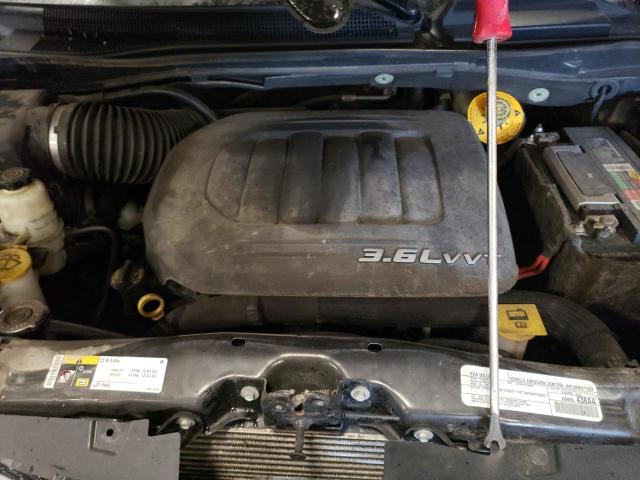 2019 DODGE GRAND CARA - 2C4RDGCG2KR514373