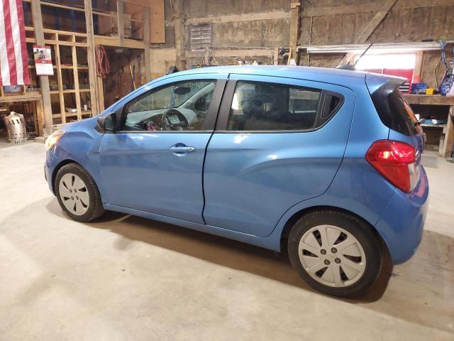 Vin: kl8cb6sa2hc746419, lot: 56327545, chevrolet spark ls 20172