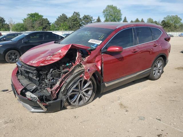 Vin: 7farw2h94ne031060, lot: 55884655, honda crv touring 2022 img_1