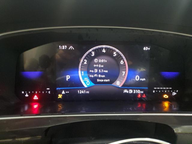 2024 VOLKSWAGEN TIGUAN SE - 3VV8B7AX5RM200935