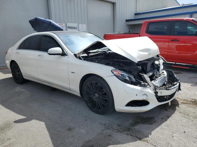 Vin: wddug6db4ha327993, lot: 59918175, mercedes-benz s-class 550e 20174