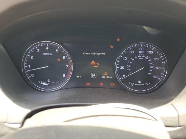 2016 HYUNDAI GENESIS 3. - KMHGN4JE8GU142497