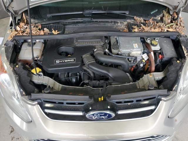 2015 FORD C-MAX SEL 1FADP5BU0FL120758